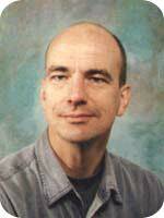 Portrait of Nick Byford