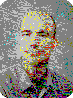 Portrait of Nick Byford