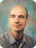 Portrait of Nick Byford