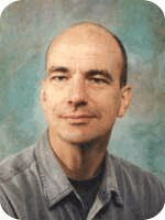 Portrait of Nick Byford