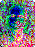 Portrait of Nick Byford