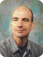 Portrait of Nick Byford