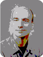 Portrait of Nick Byford